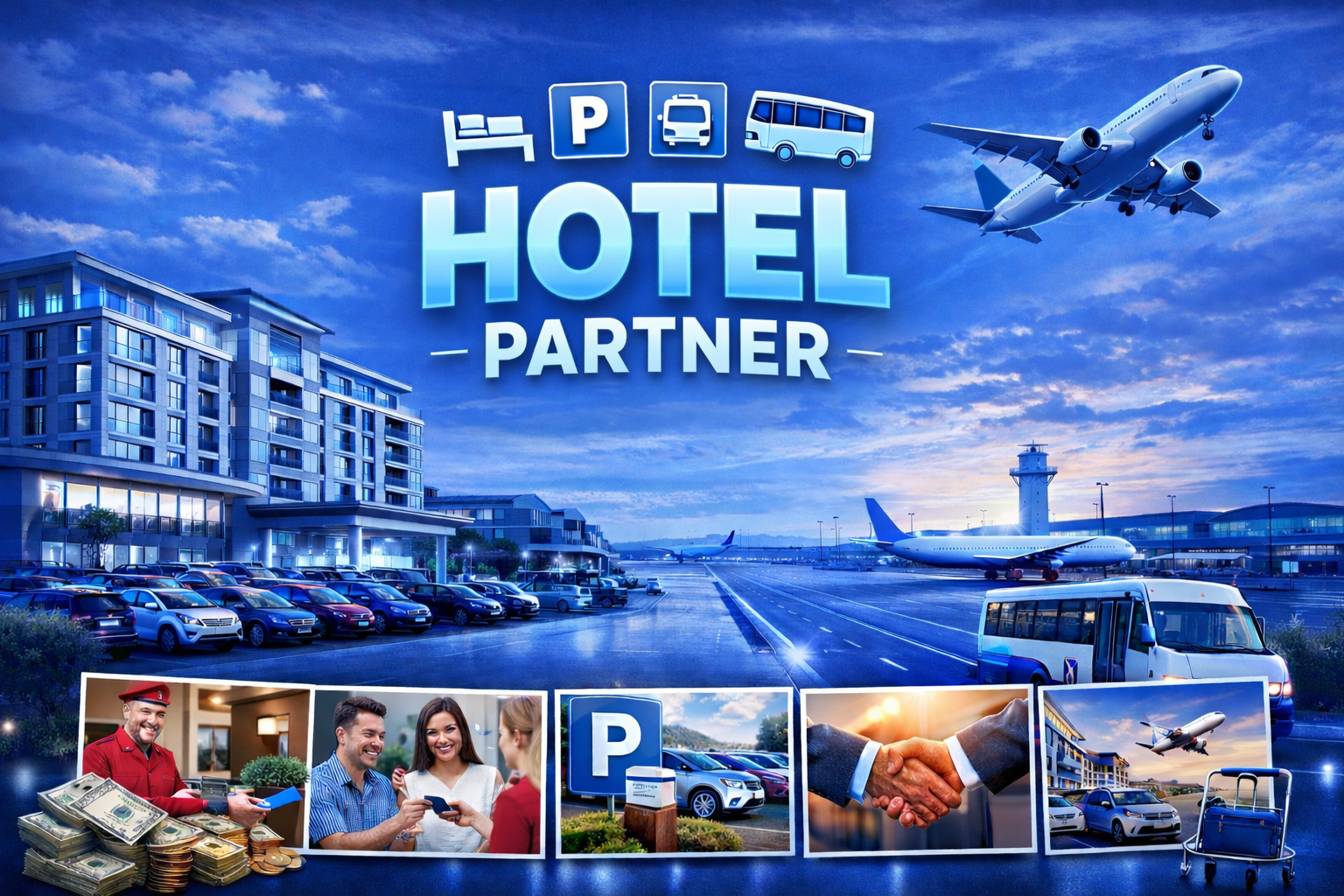 Airport Hotel Partner