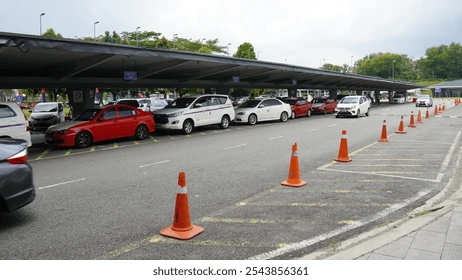 Extended Parking