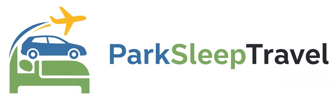 ParkSleepTravel Logo