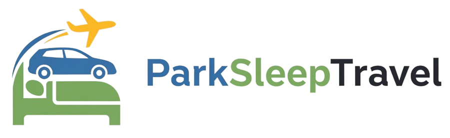 ParkSleepTravel Logo