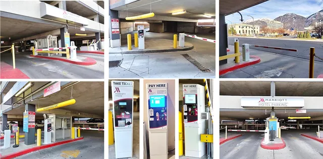 Secure Parking
